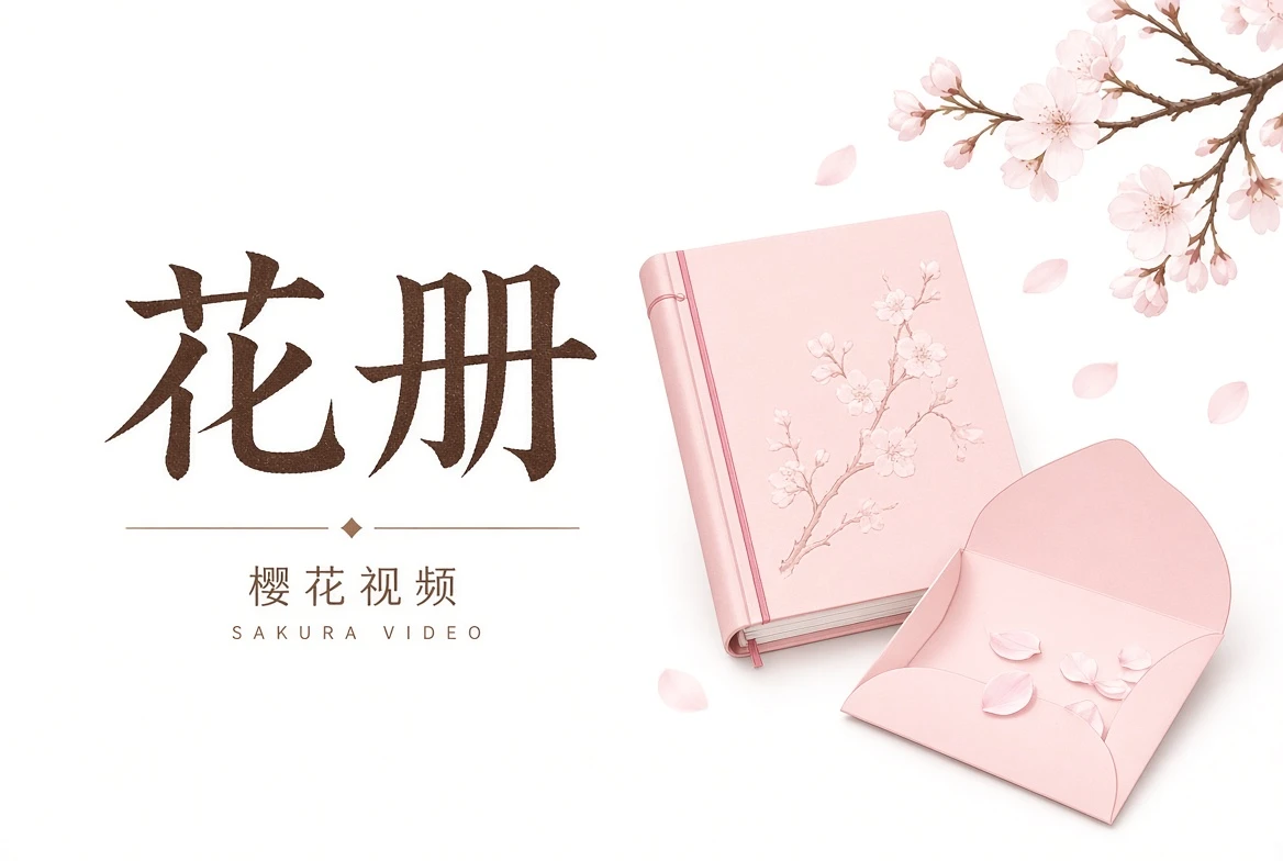 樱花视频册栏